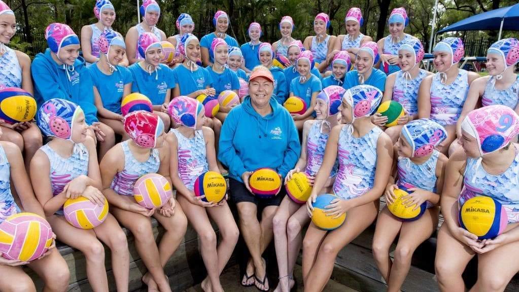 Mermaids and Mantas Water Polo Club