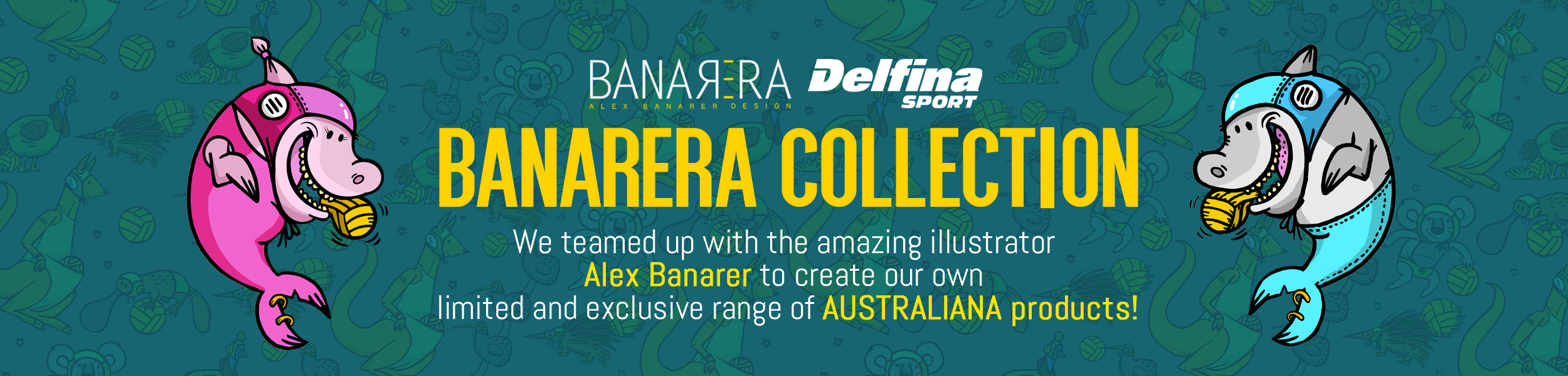 Banarera Collection