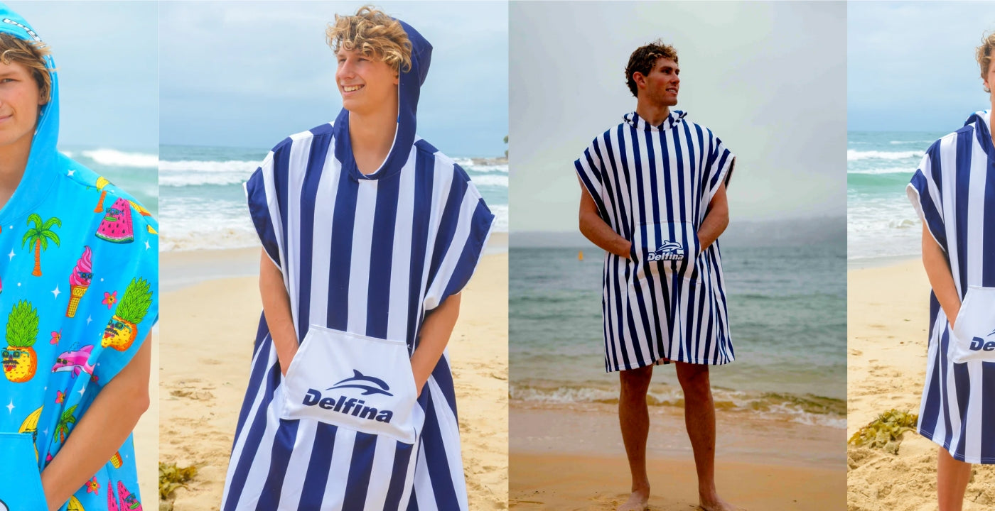 Unisex Hooded Towels
