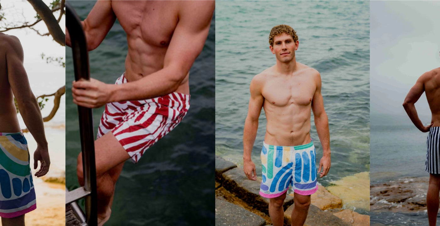 Men's Boardshorts