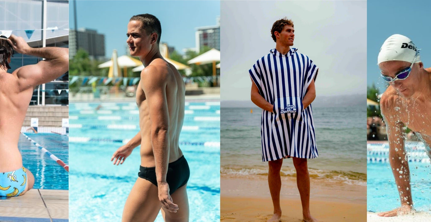 Mens Swimwear