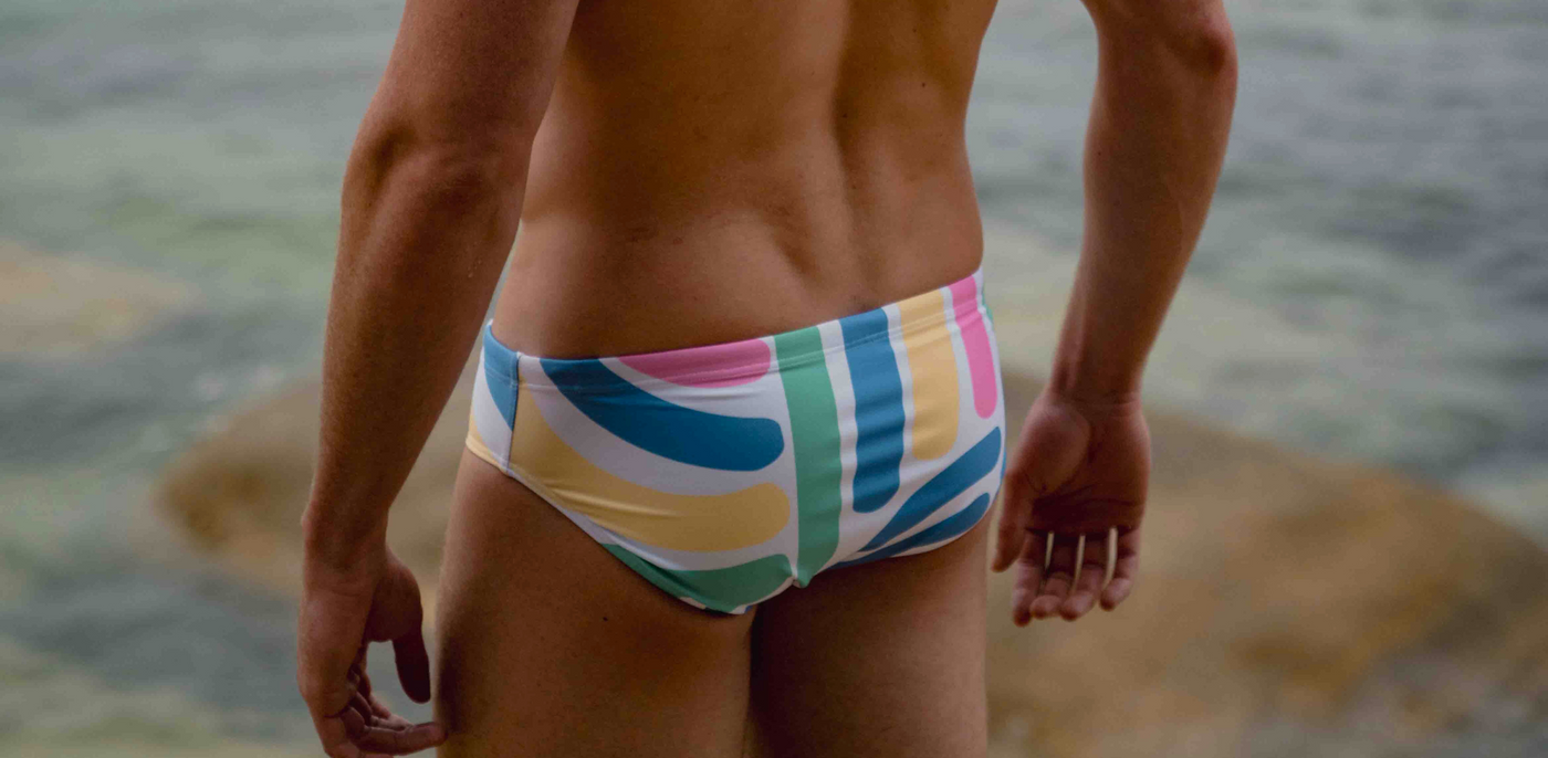 Summer in Delfina - Mens