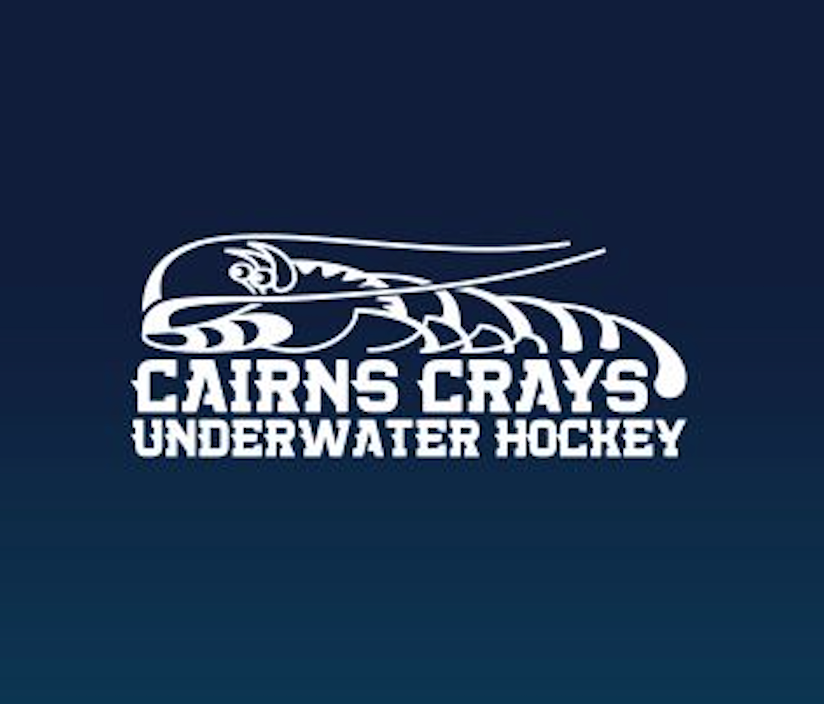 Cairns Crays Underwater Hockey