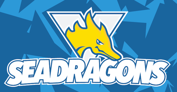 Victoria Sea Dragons UWR
