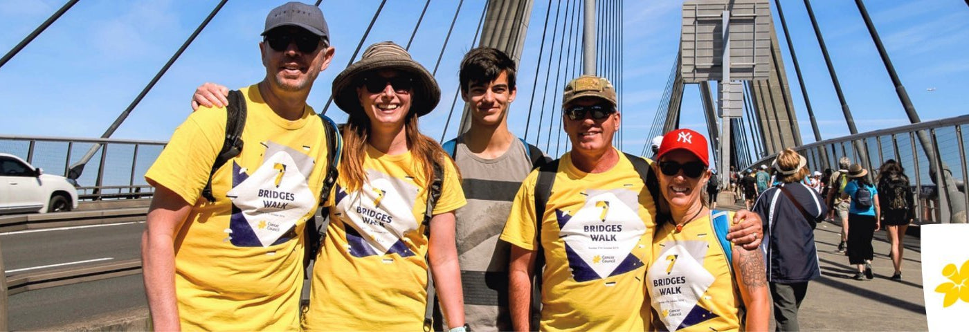 7 BRIDGES WALK – T-SHIRT STORE