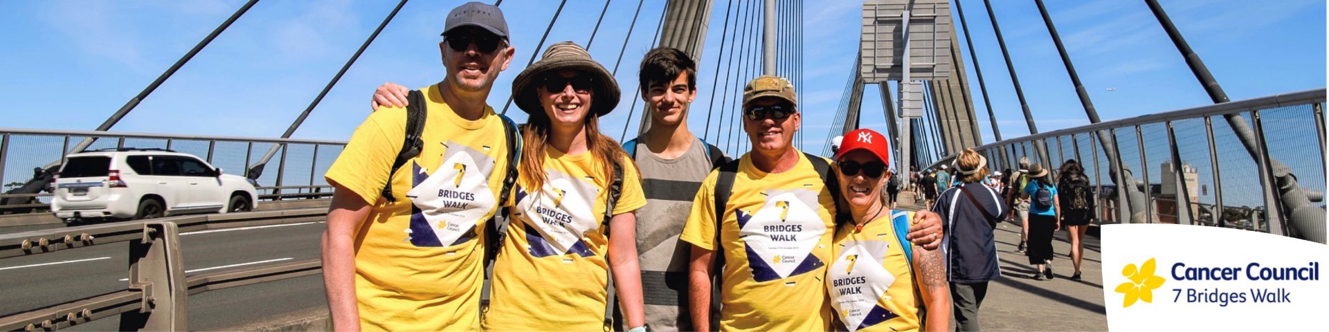 7 BRIDGES WALK – T-SHIRT STORE