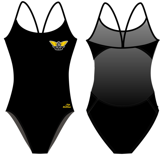 Balmain Swim Club Lightback