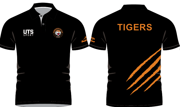 UTS Balmain Water Polo Polo Shirt