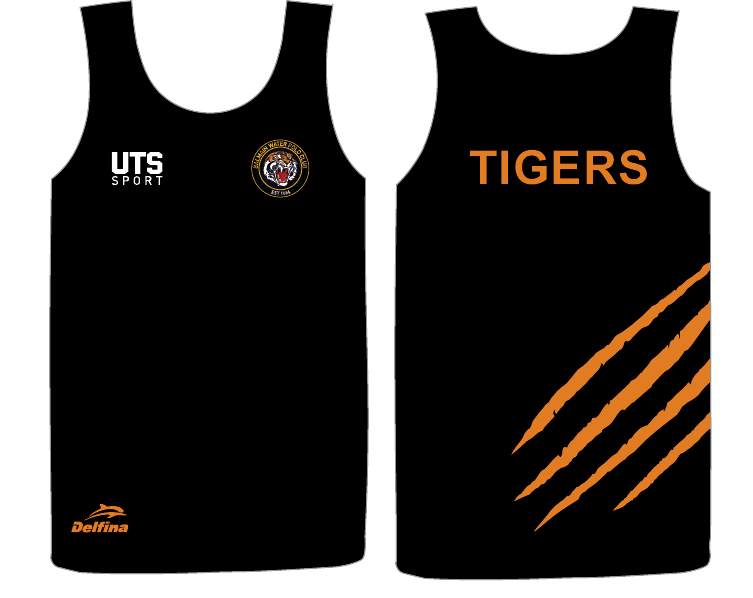 UTS Balmain Water Polo Cotton Tank