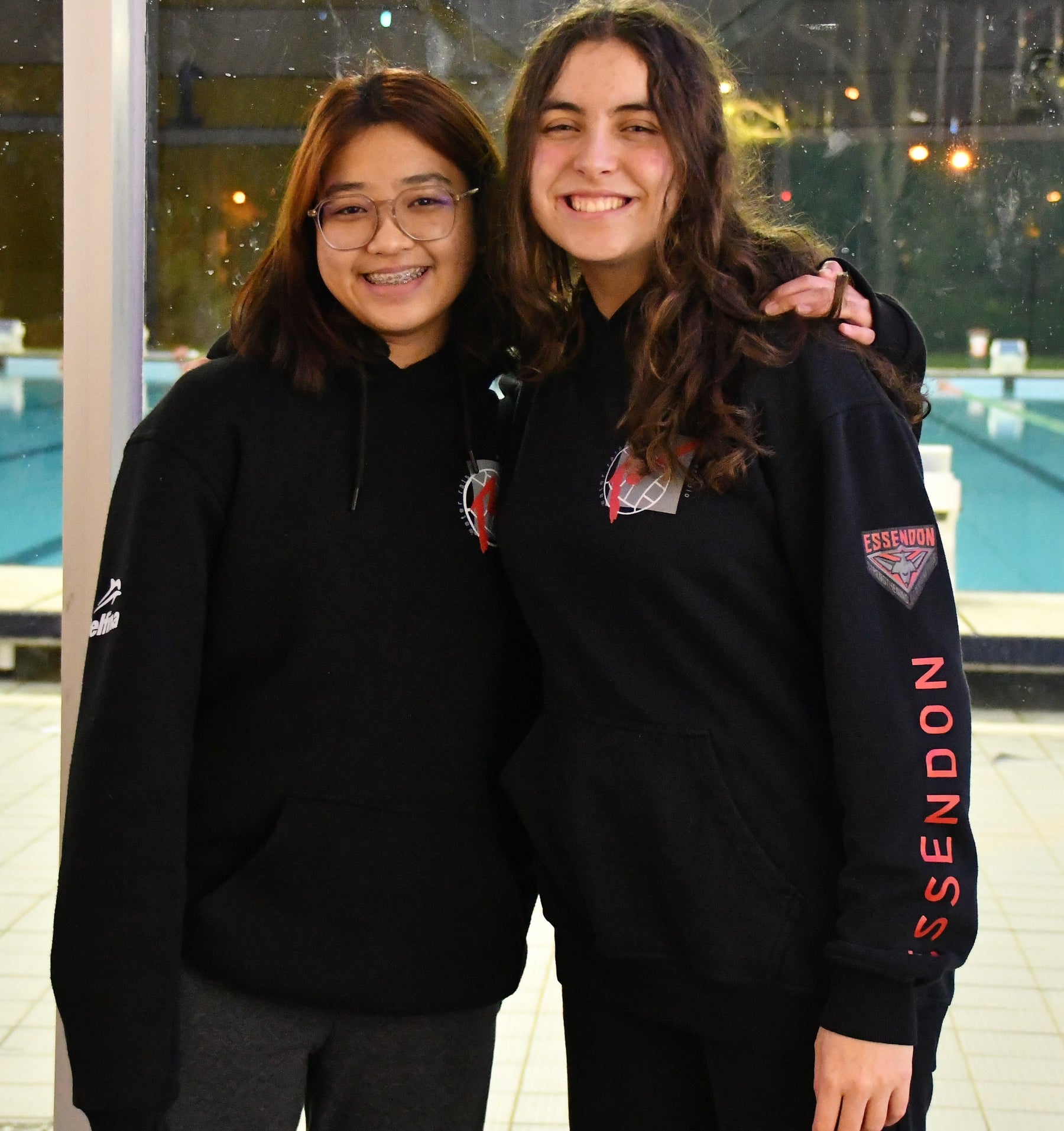 Leisure Hoodie