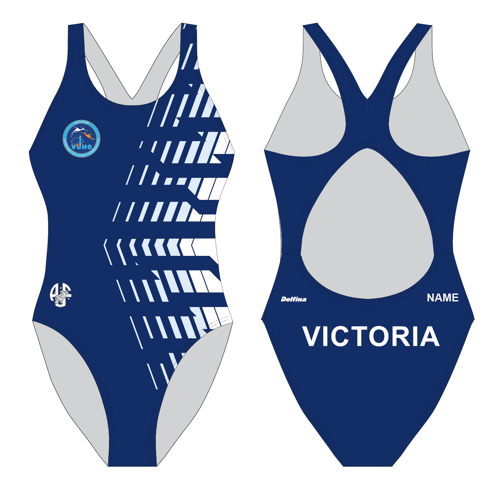 Victoria UWH Female X-Back