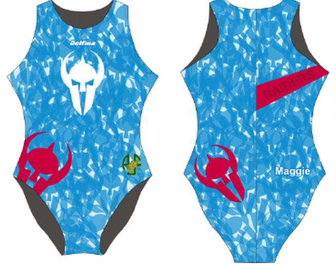 Raiders UWR One Piece Suit (WP)