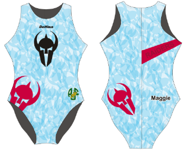 Raiders UWR One Piece Suit (WP)