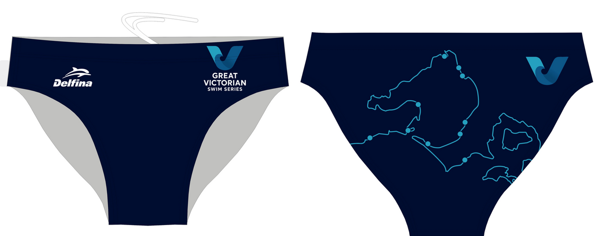 Great Victorian Briefs - PRE ORDER