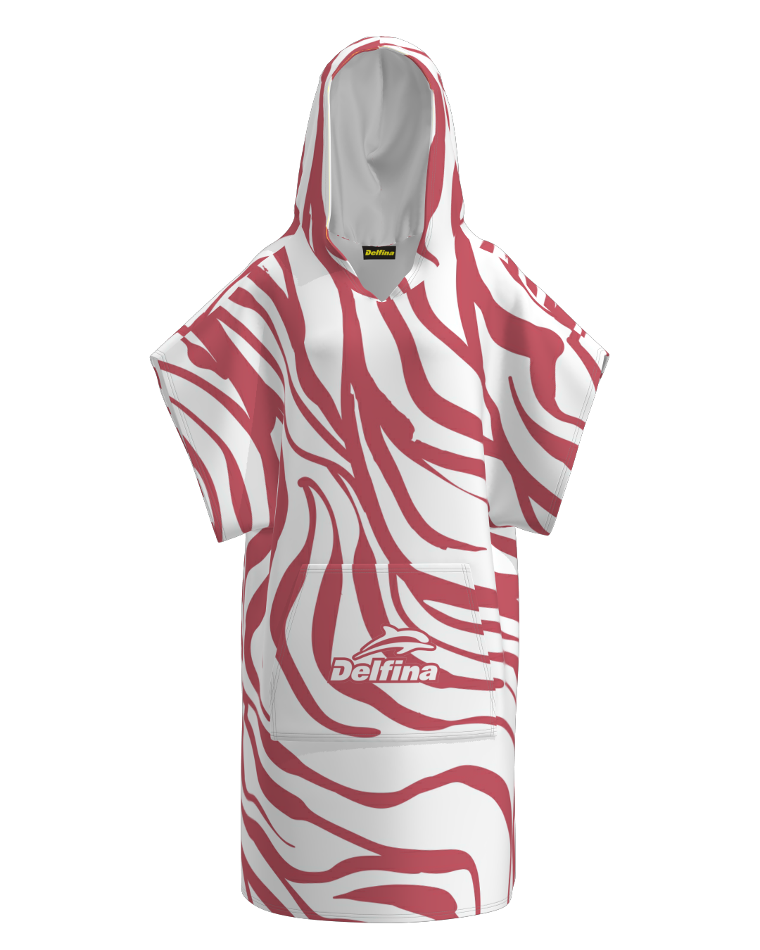 Savanna Swirl Kids Hooded Towel