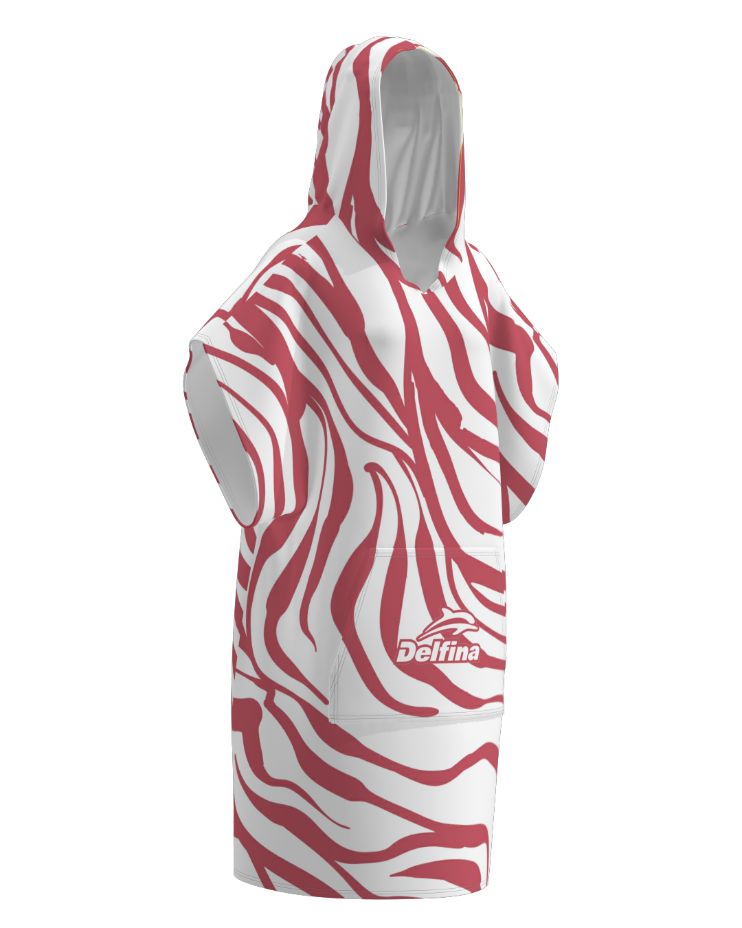 Savanna Swirl Kids Hooded Towel