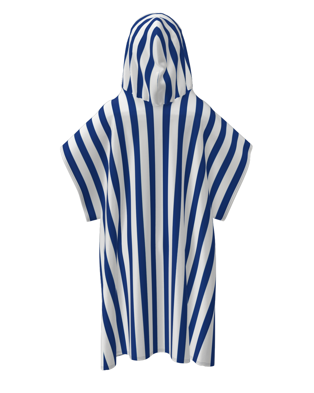 Sailor Stripes Kids Hooded Towel