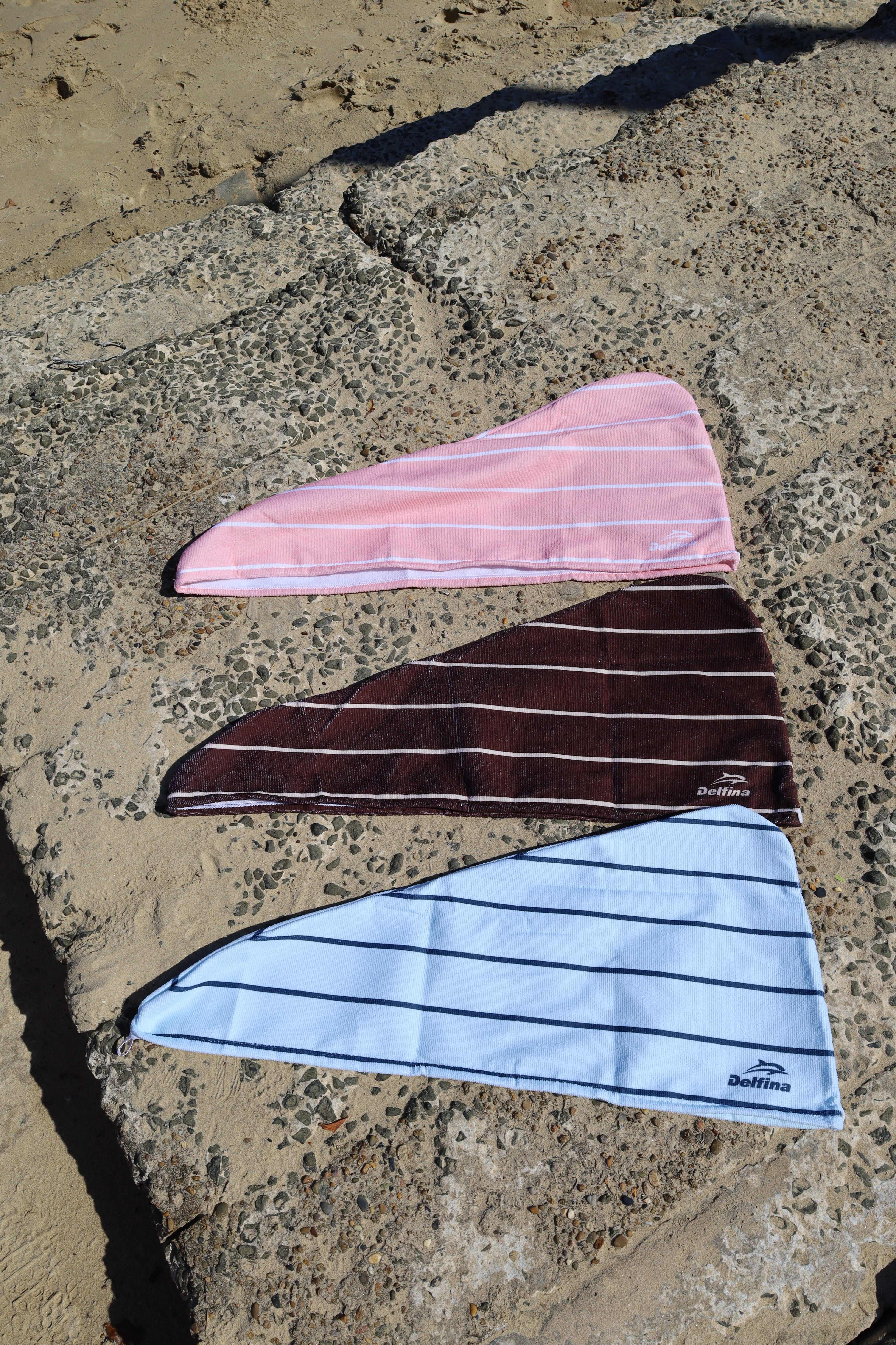 Delfina Hair Towel