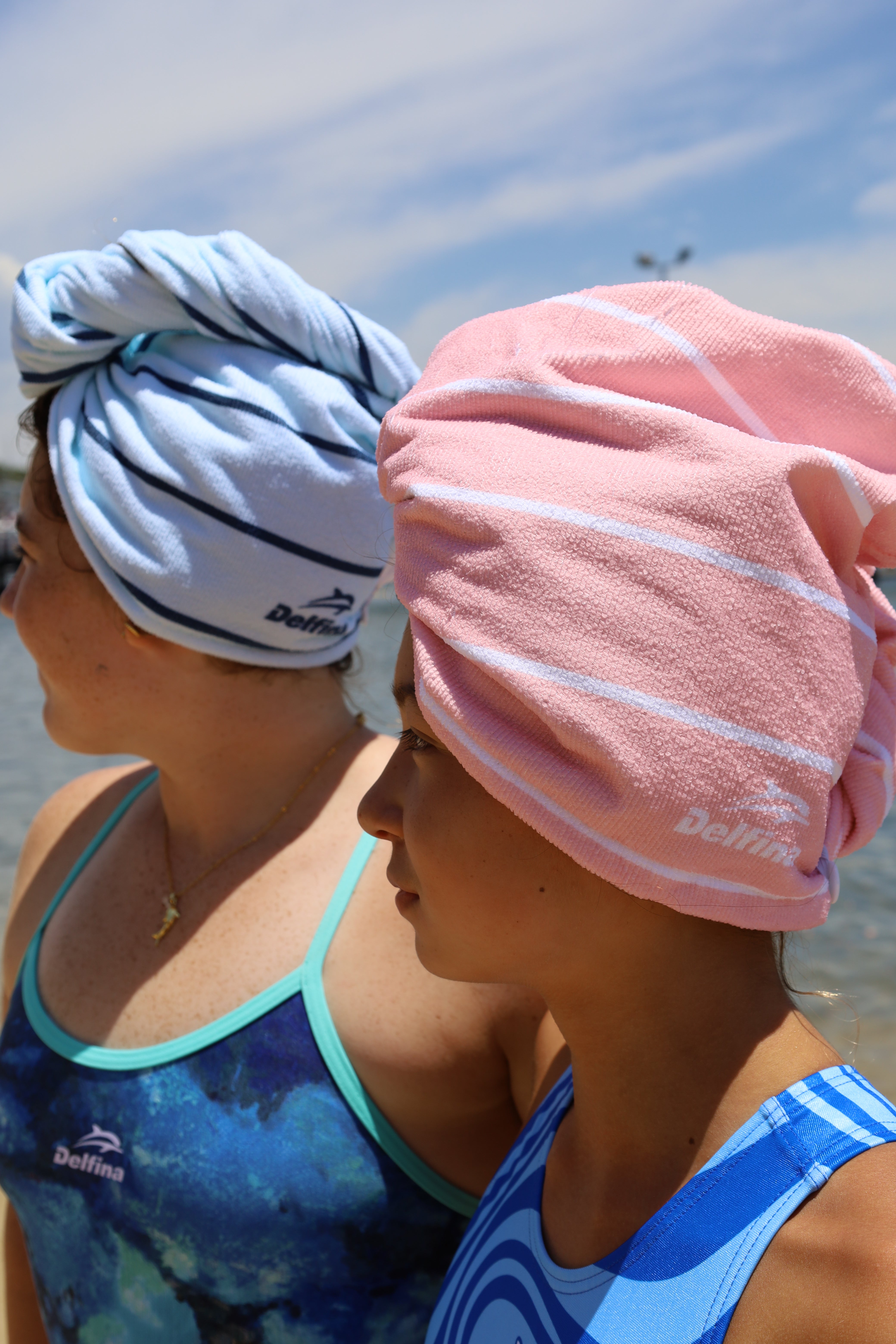 Delfina Hair Towel