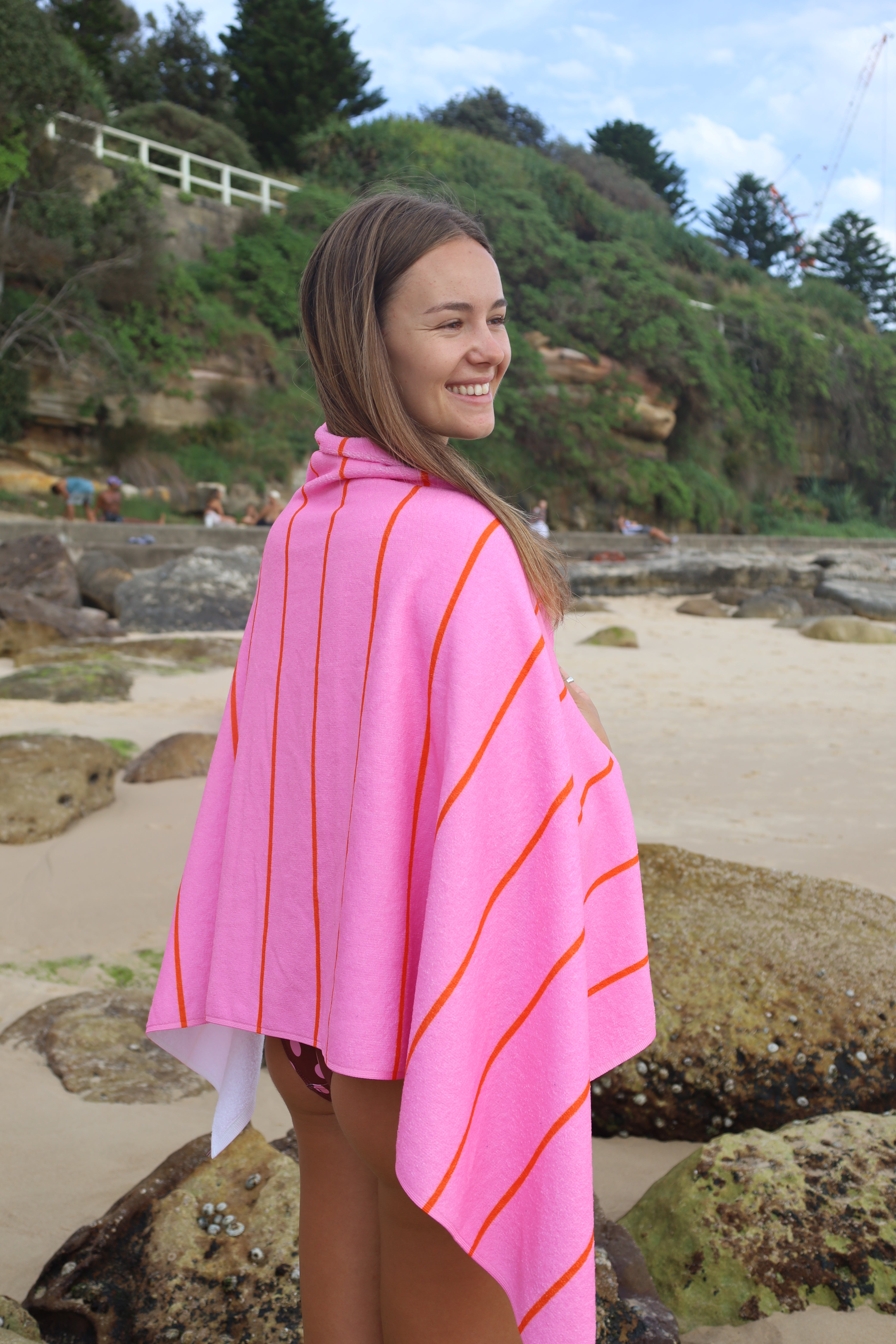Sunset Towel