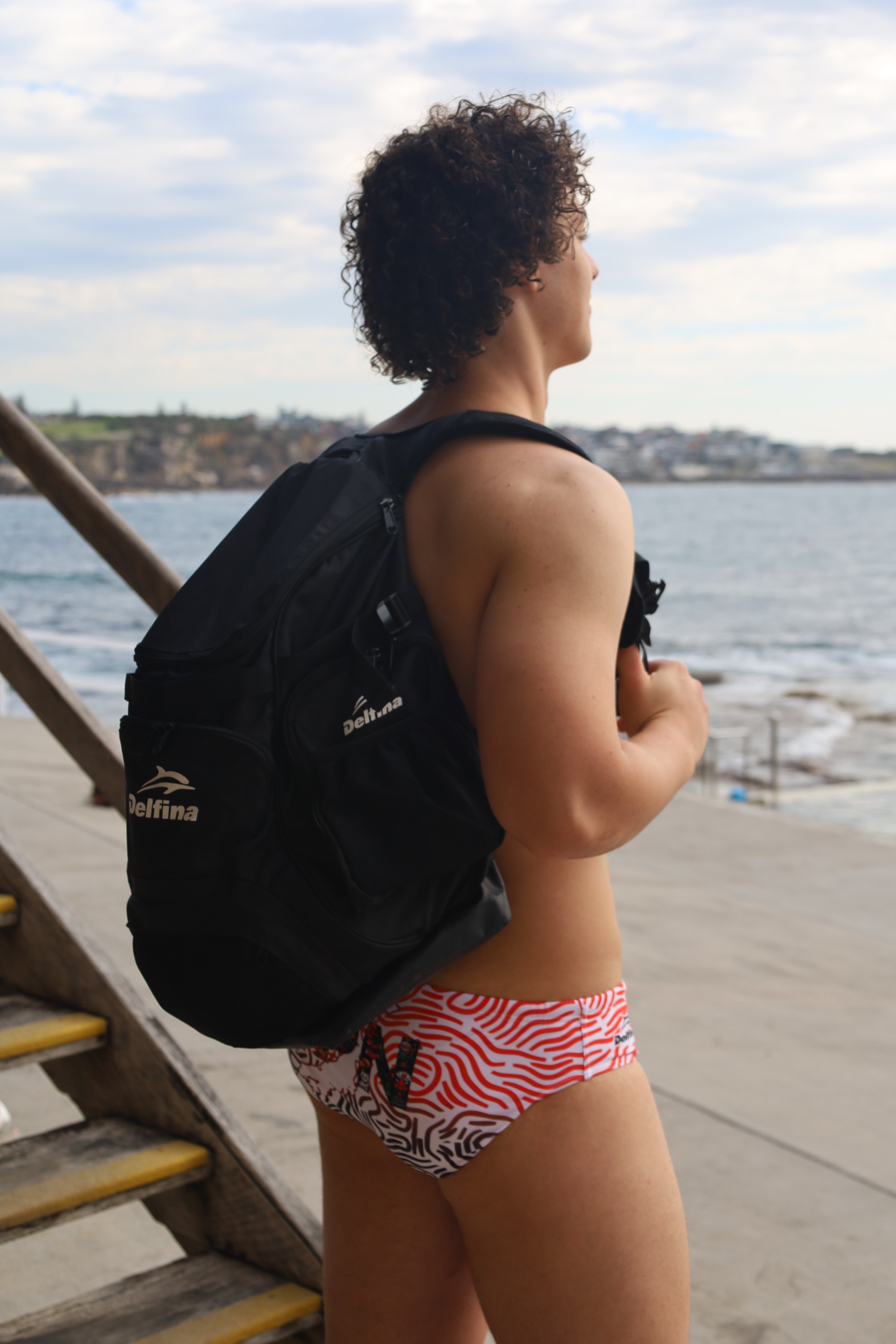 Black Backpack