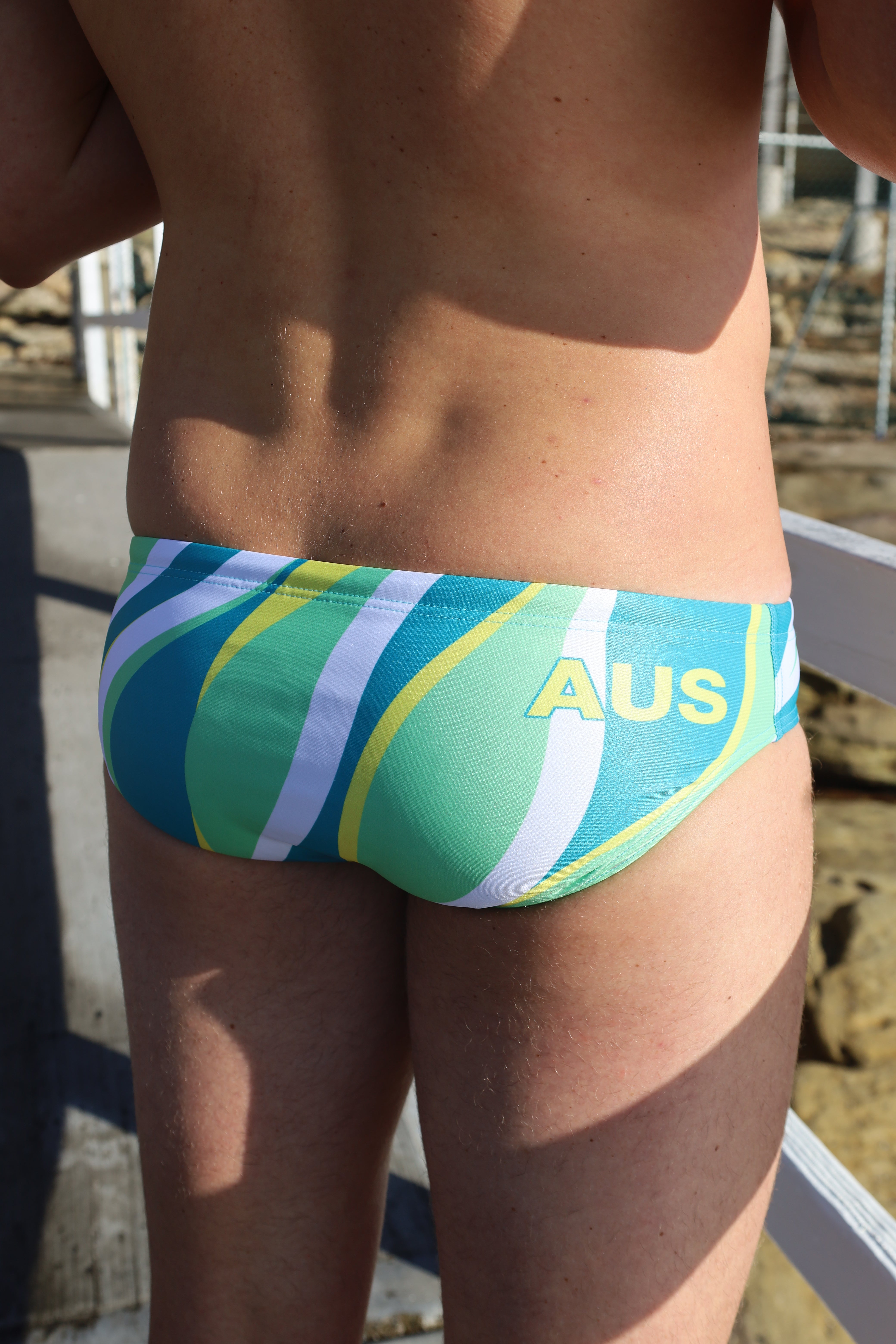 Australia Water Polo Briefs