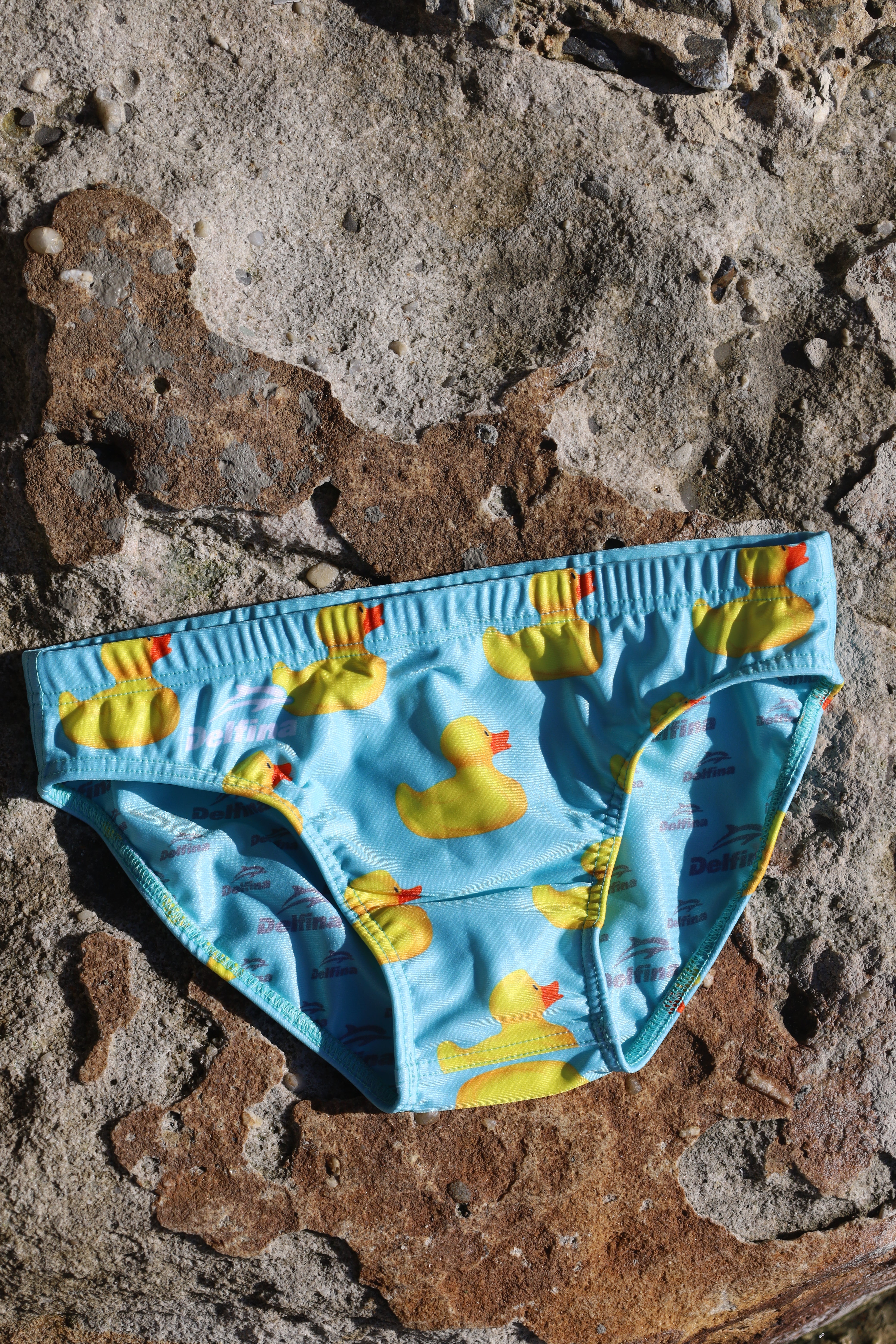 Ducks Water Polo Brief