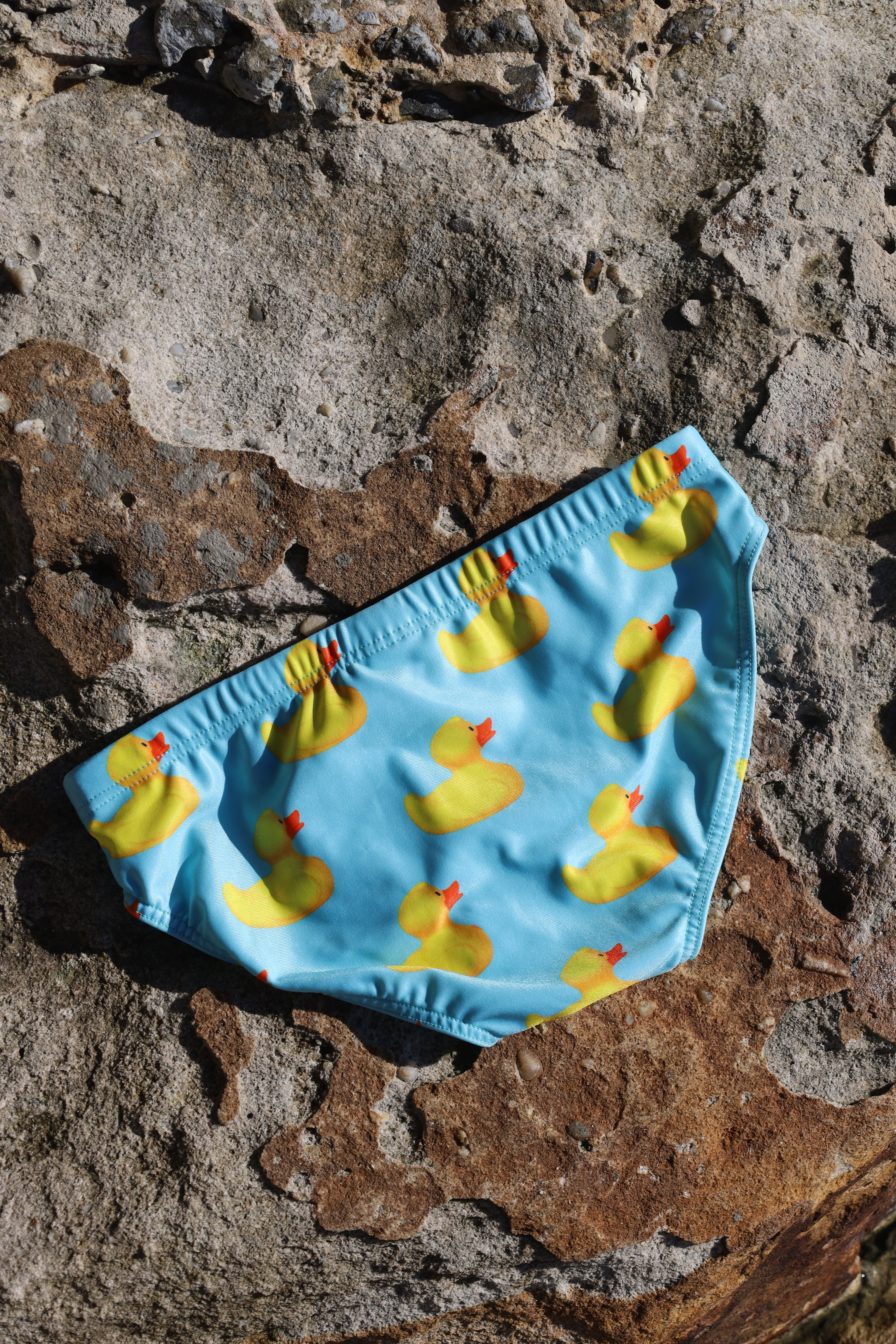 Ducks Water Polo Brief