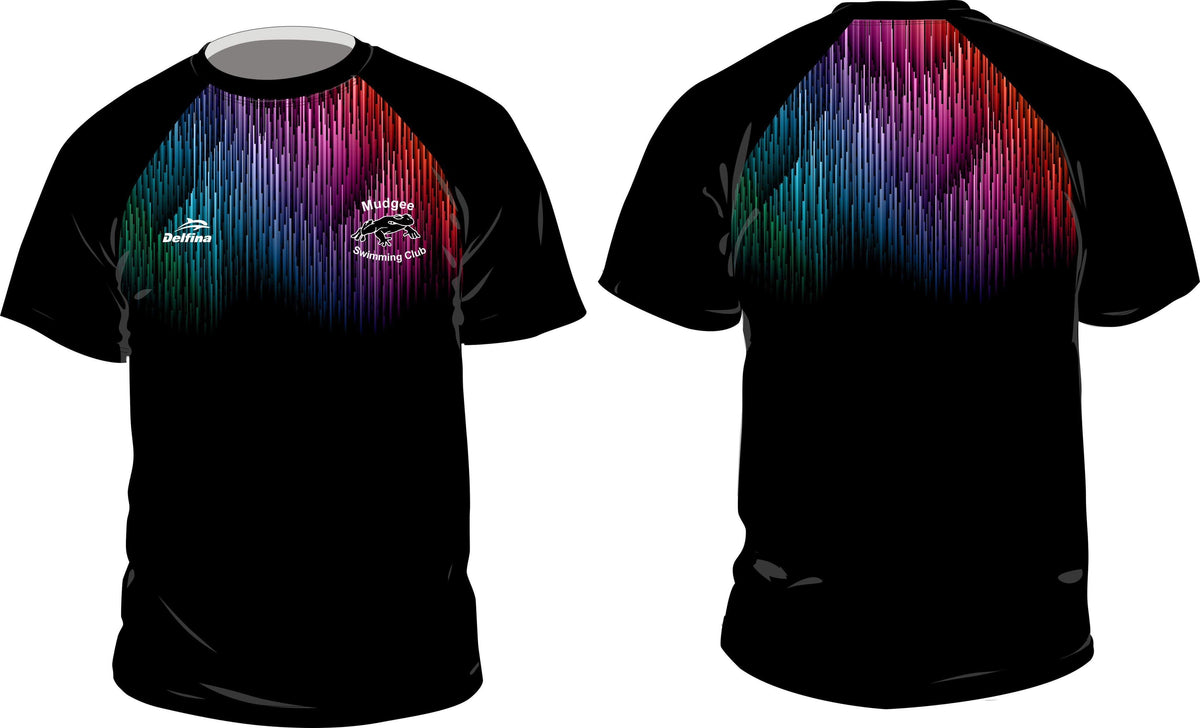 Mudgee Swim Club Unisex Active Tee