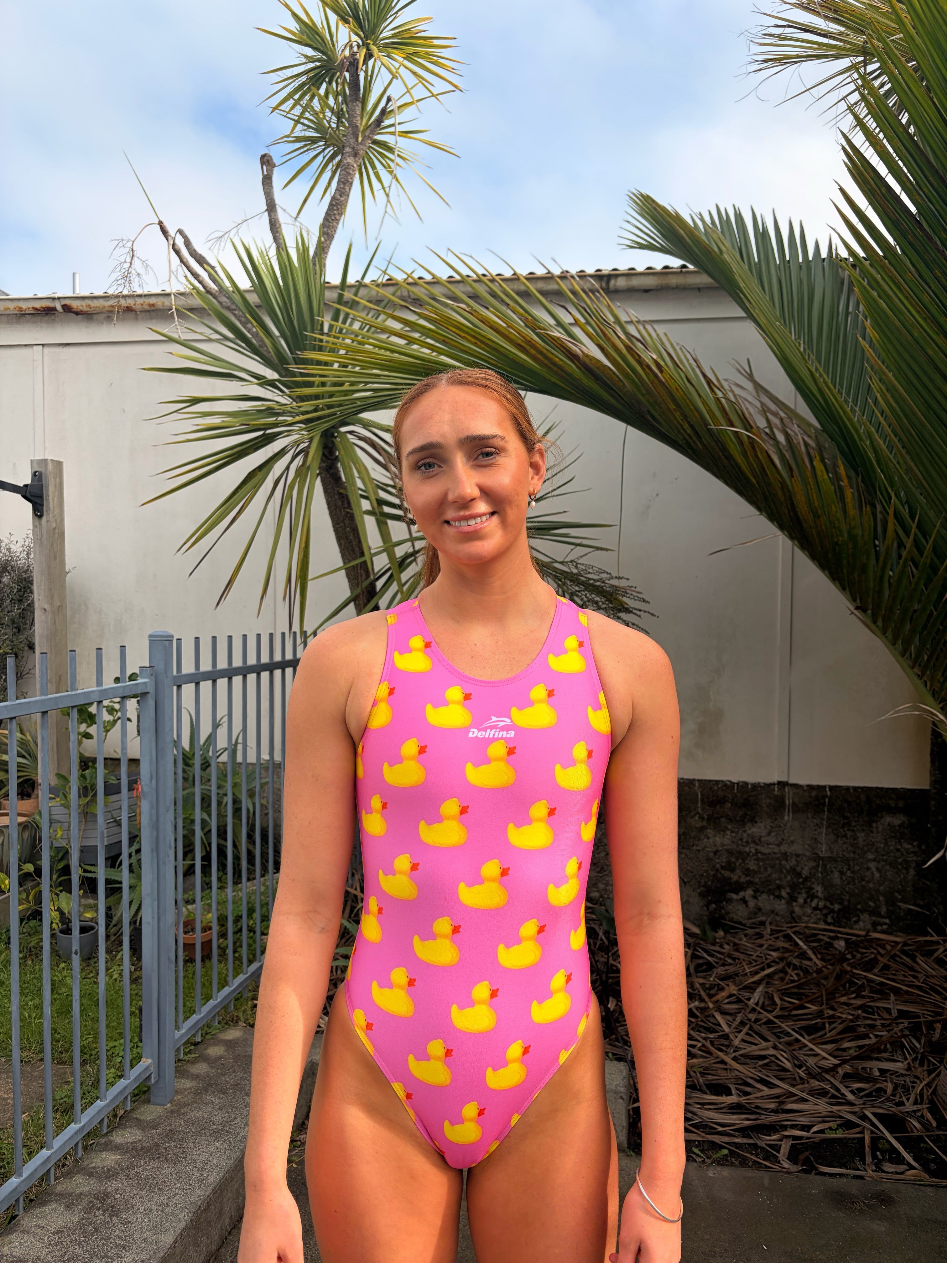 Ducks Water Polo Suit