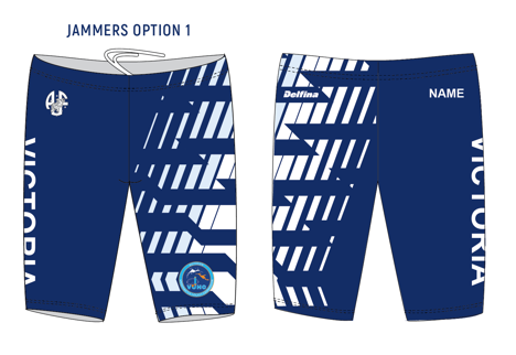 Victoria UWH Male Jammers