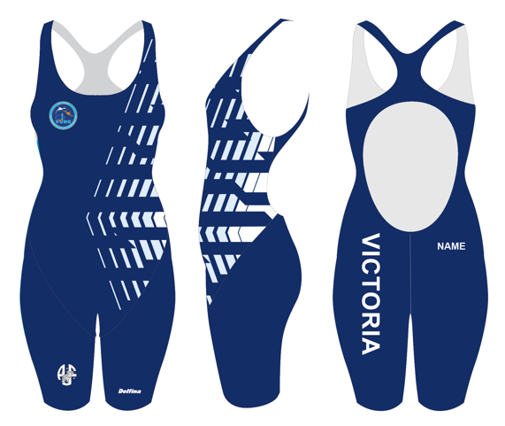Victoria UWH Kneeskin Suit