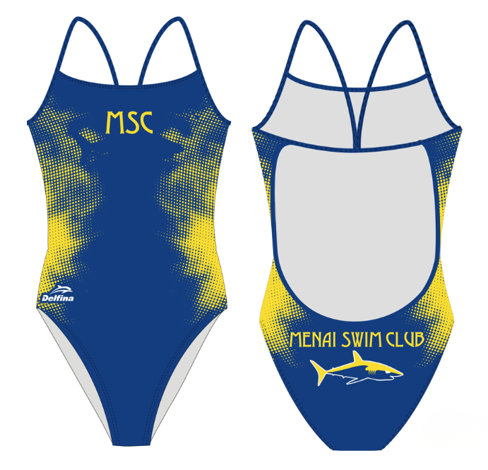 Menai Swim Club Lightback