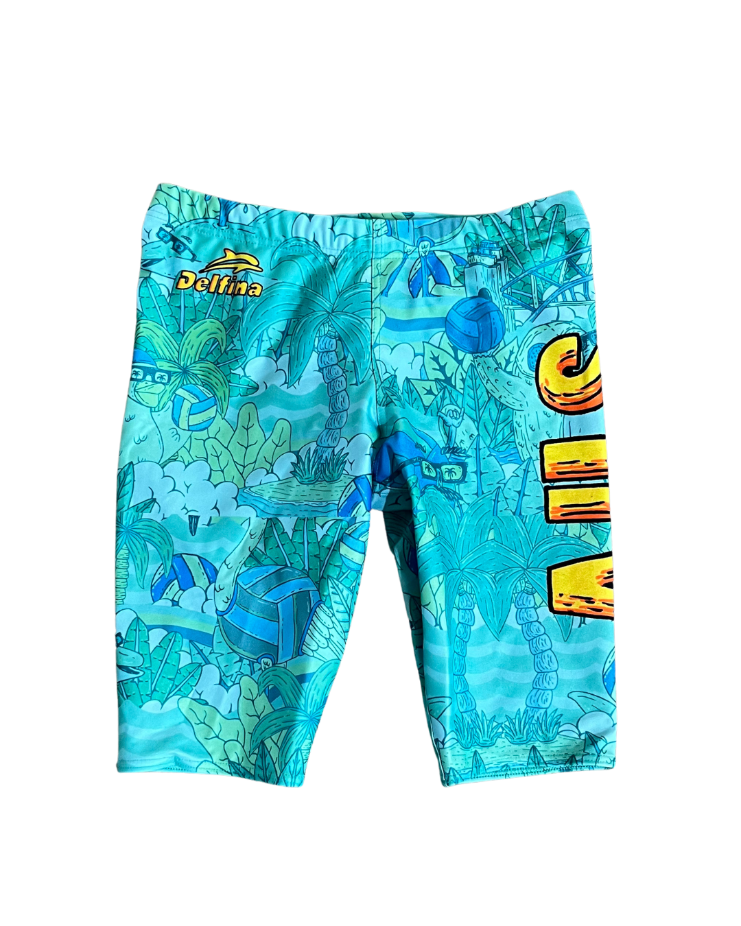 Mulga Jammers Mens Mulga Jammers Swimming Jammers Mulga
