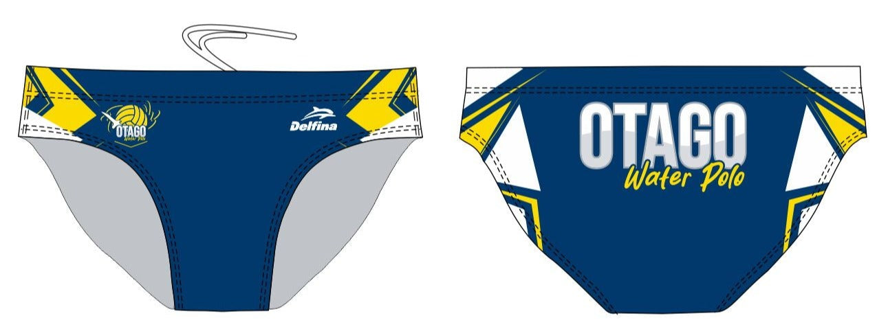 Otago WP Male Water Polo Suit