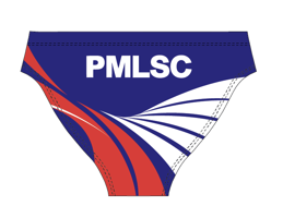 Port Melbourne LSC Male Swim Brief