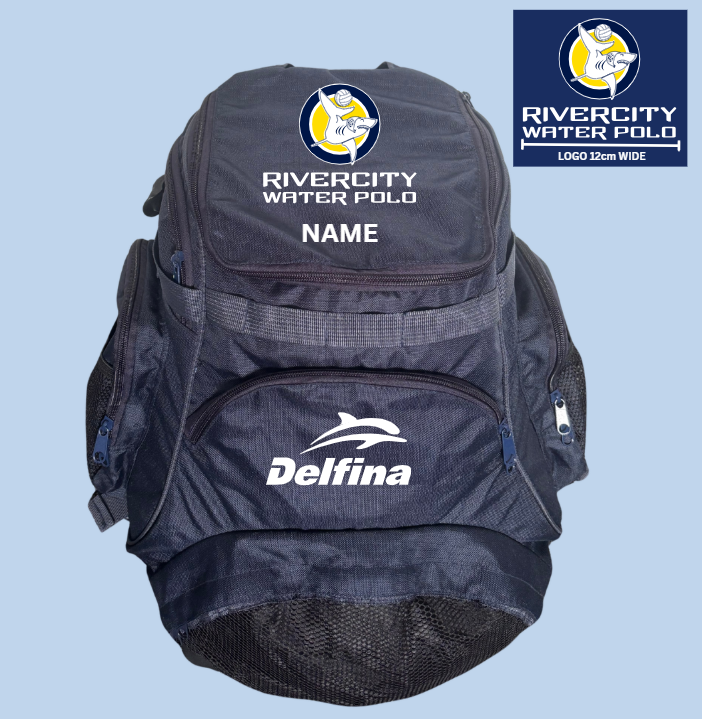 River City WP Large Backpack