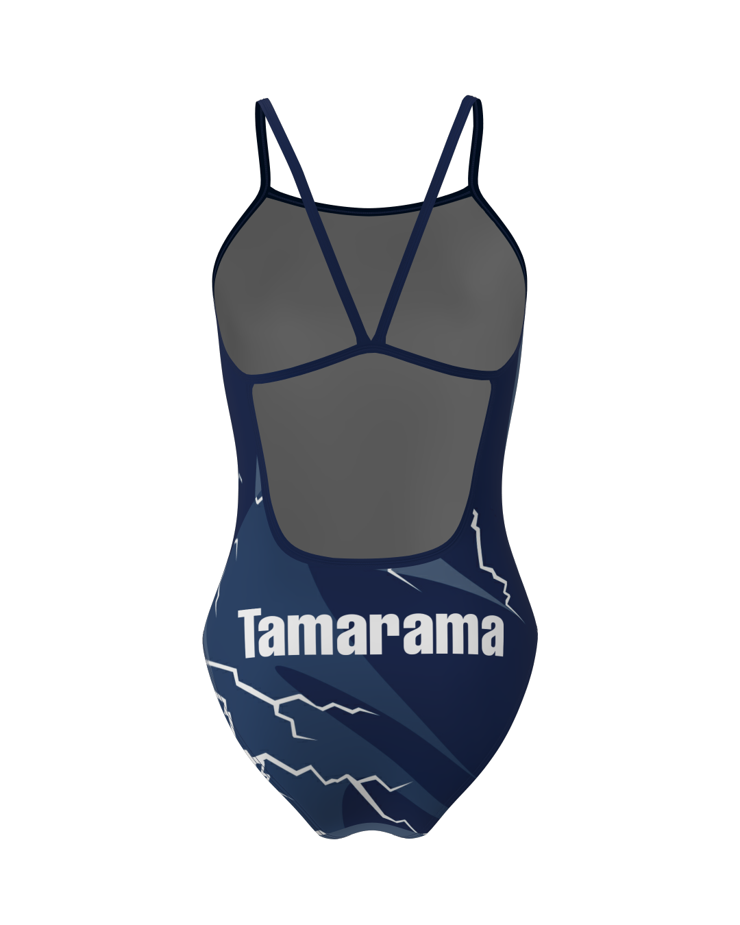 Tamarama Lightback One Piece Swimsuit