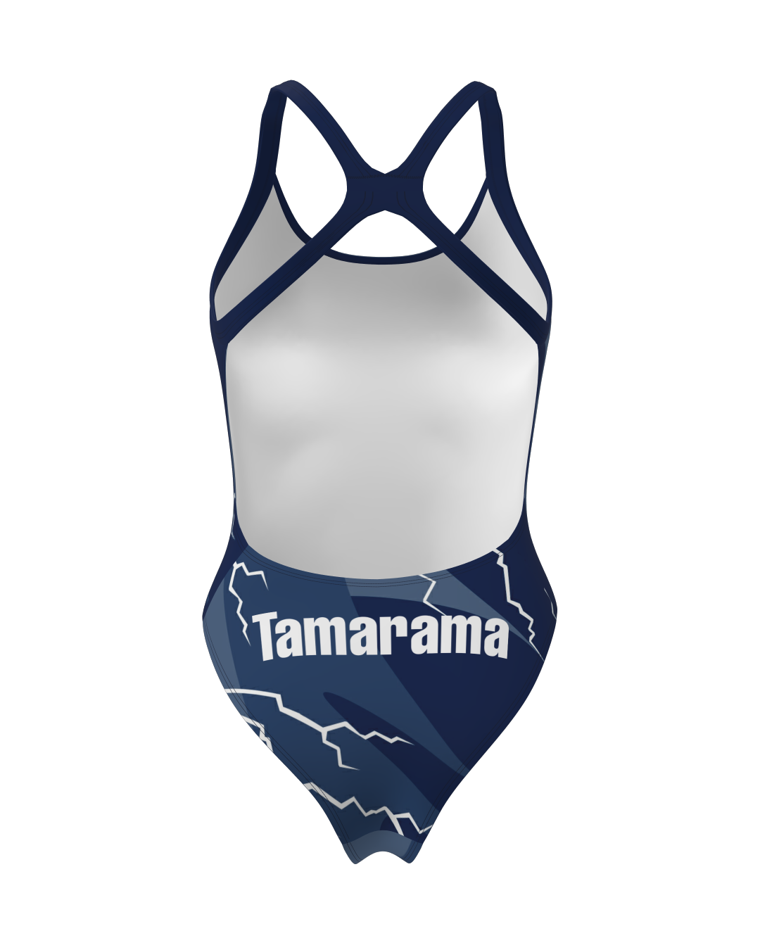 Tamarama Bronte Cut One Piece Swimsuit