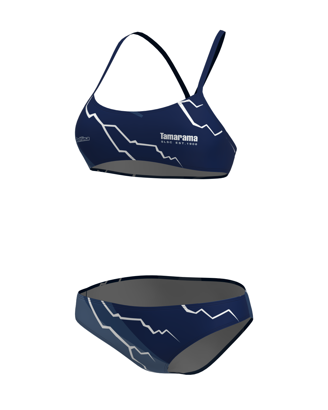 Tamarama SLSC Bikini Top