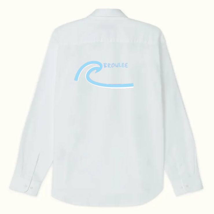 Broulee SLSC Button Up Shirt