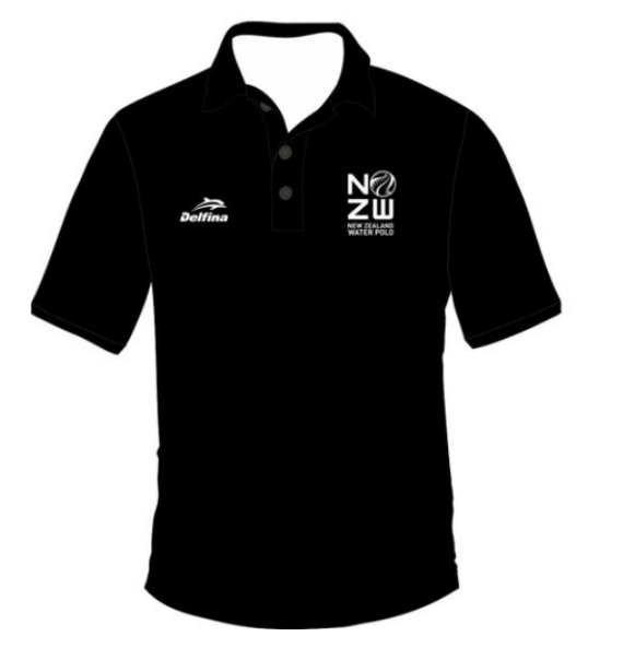 New Zealand Polo Shirt