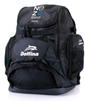 New Zealand Backpack (Name Customisation Available)
