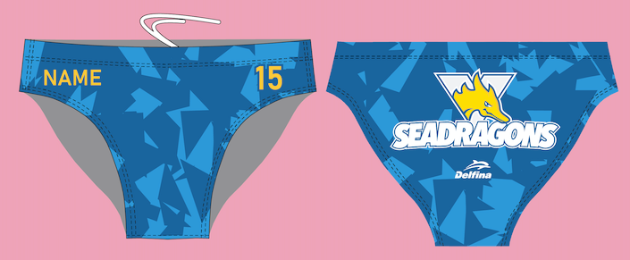 Victoria Sea Dragons Briefs