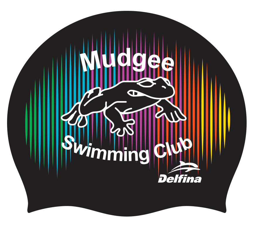 Mudgee Swim Club Swim Cap