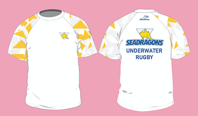 Victoria Sea Dragons Active Shirt