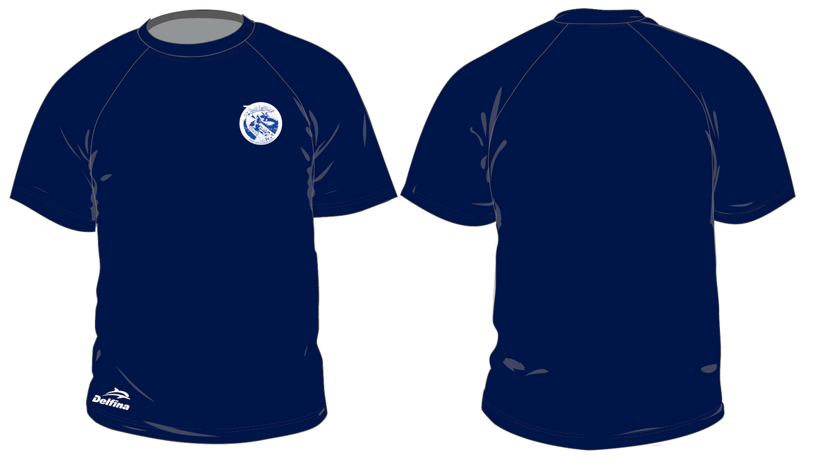 Broulee SLSC Cotton Tee Icon