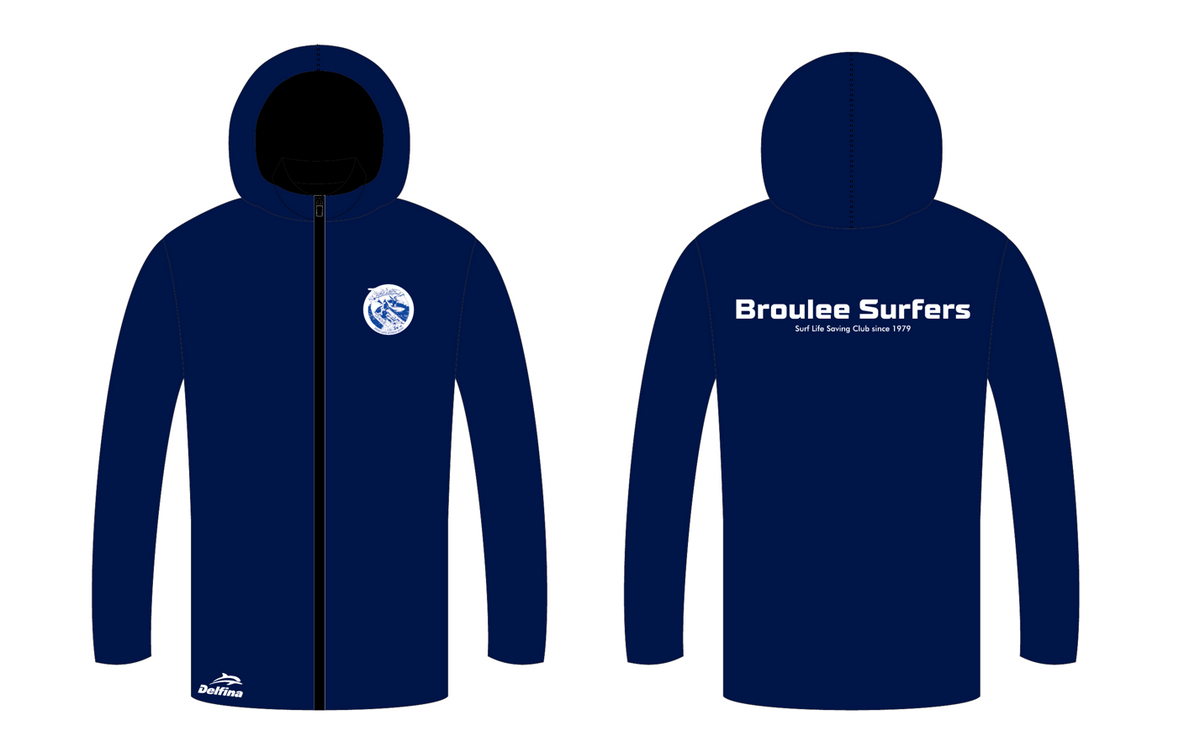 Broulee SLSC Soft Shell Jacket