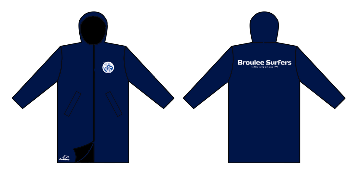Broulee SLSC Deck Coat