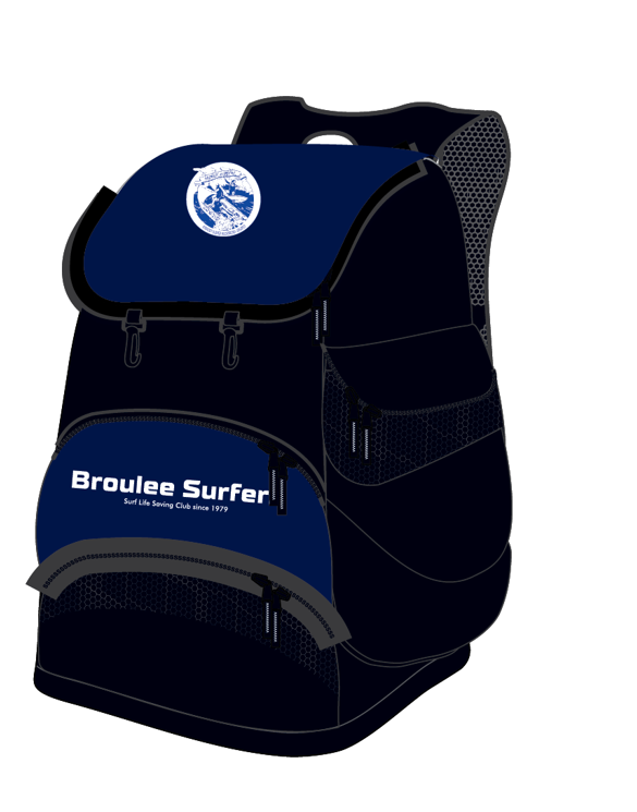 Broulee SLSC Large Backpack
